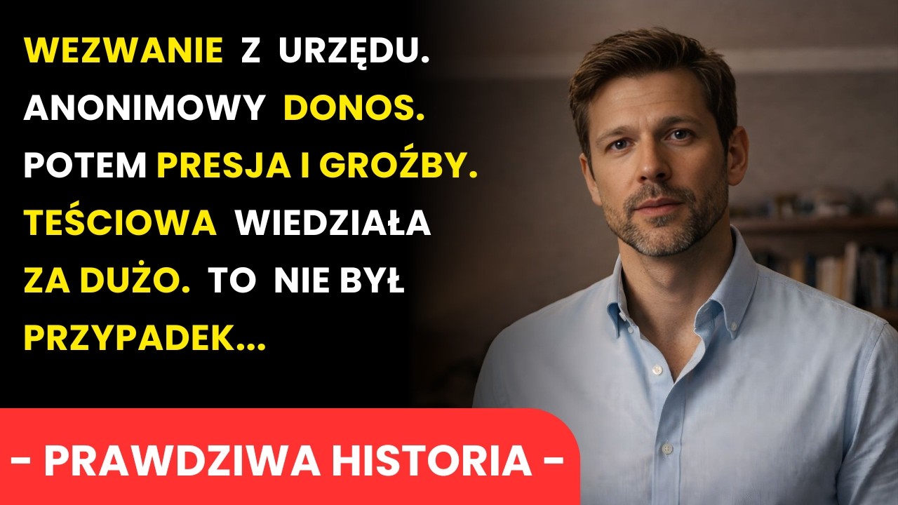 Teściowa Latami Mnie Niszczyła… Aż W Końcu Powiedziałem „Dość”