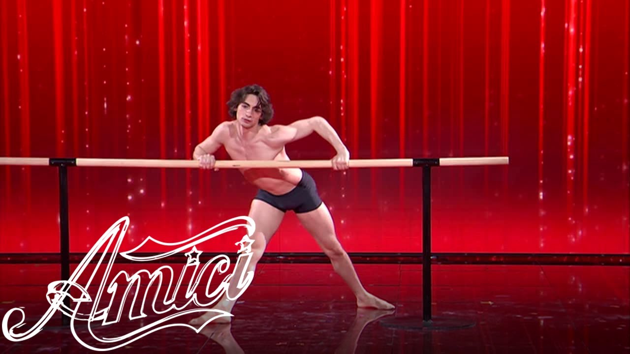 Amici 21 - Michele - Gold