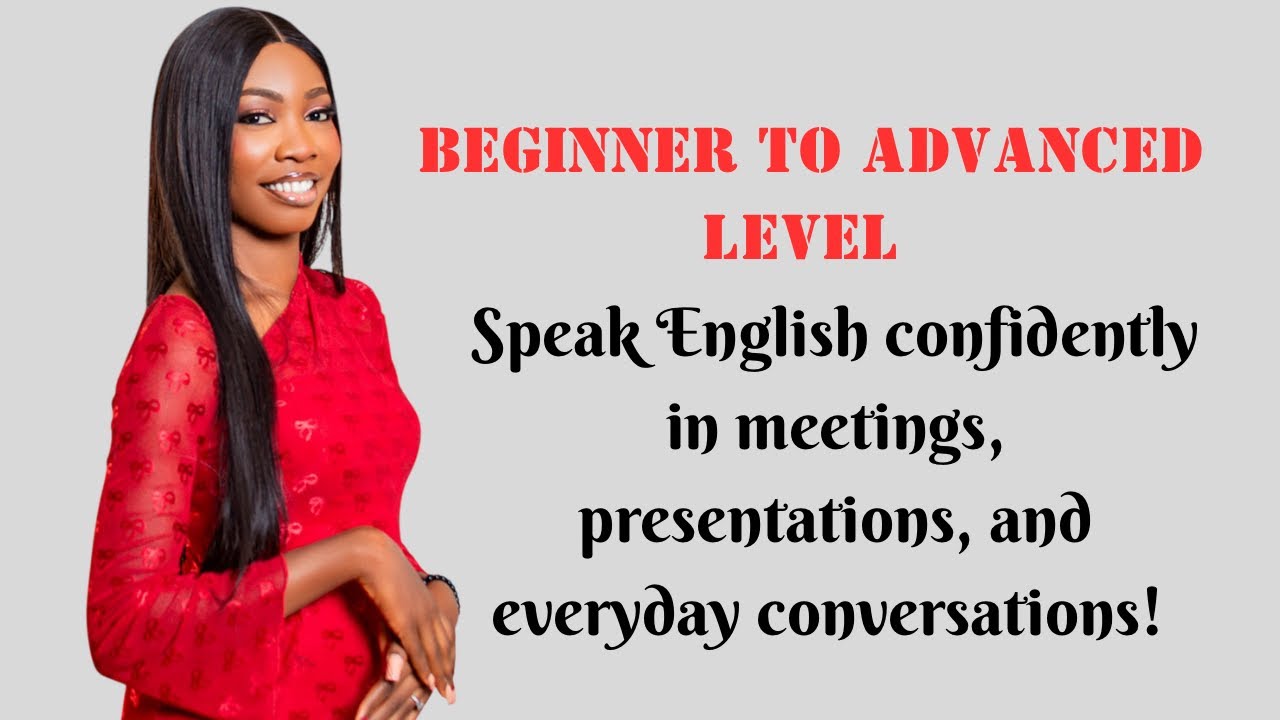 LEARN ENGLISH WITH TONIA