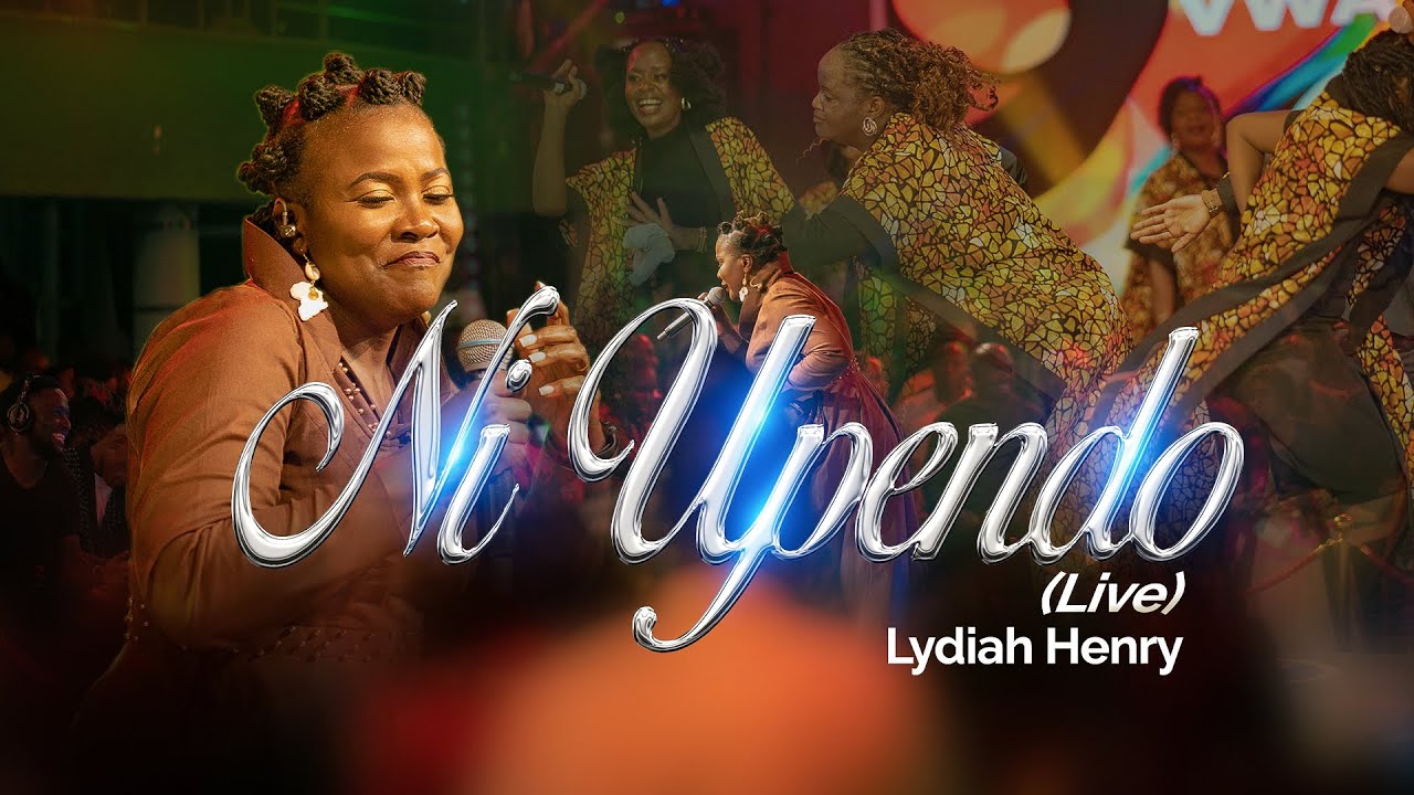 LYDIAH HENRY - NI UPENDO (Live)