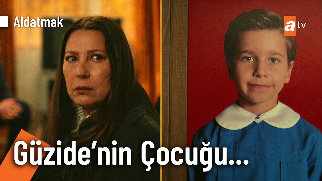 Güzide, oğlunun kim olduğunu öğrendi - Aldatmak 71. Bölüm (Final)