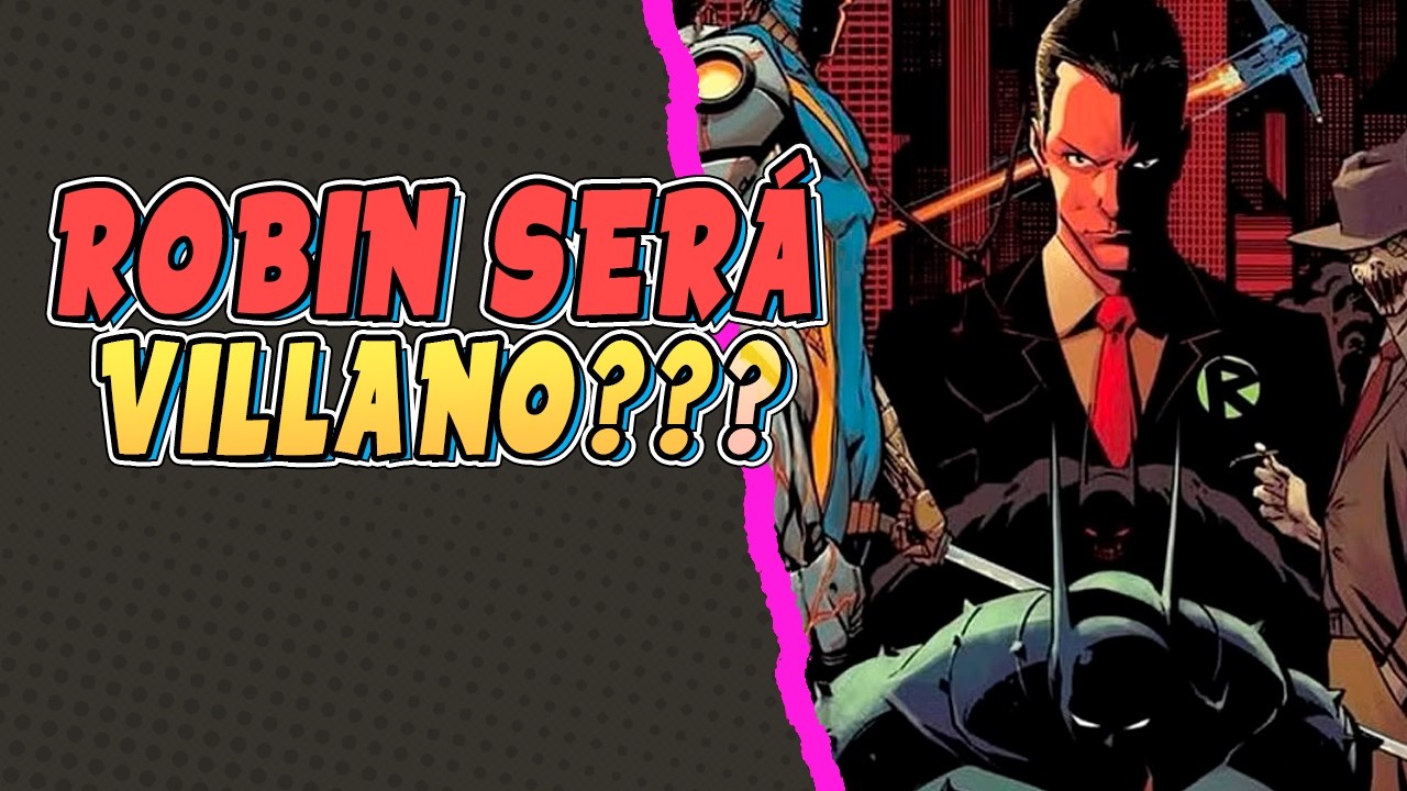 Habrán Muchos Absolute Robins Villanos ???