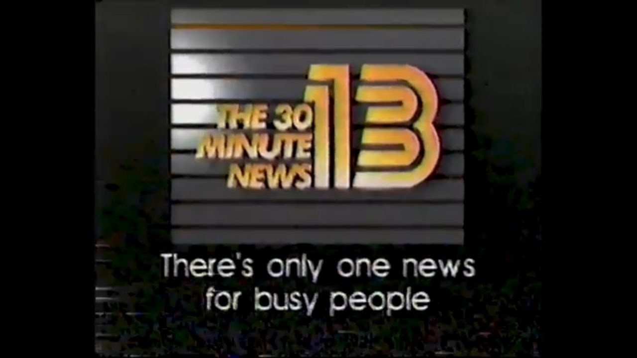 WNYT Commercial Breaks (May 31, 1985)