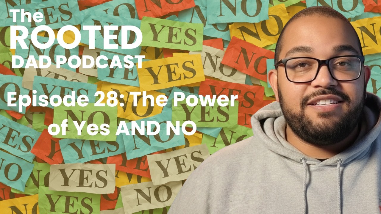 Episode 28: The Power of Yes and No: How Discerning Your Words Can Transform Your Life