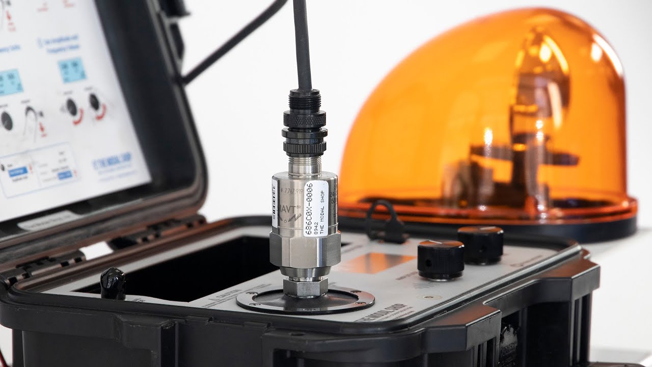 Using a Vibration Shaker Table to Demonstrate the IMI Smart Vibration Switch