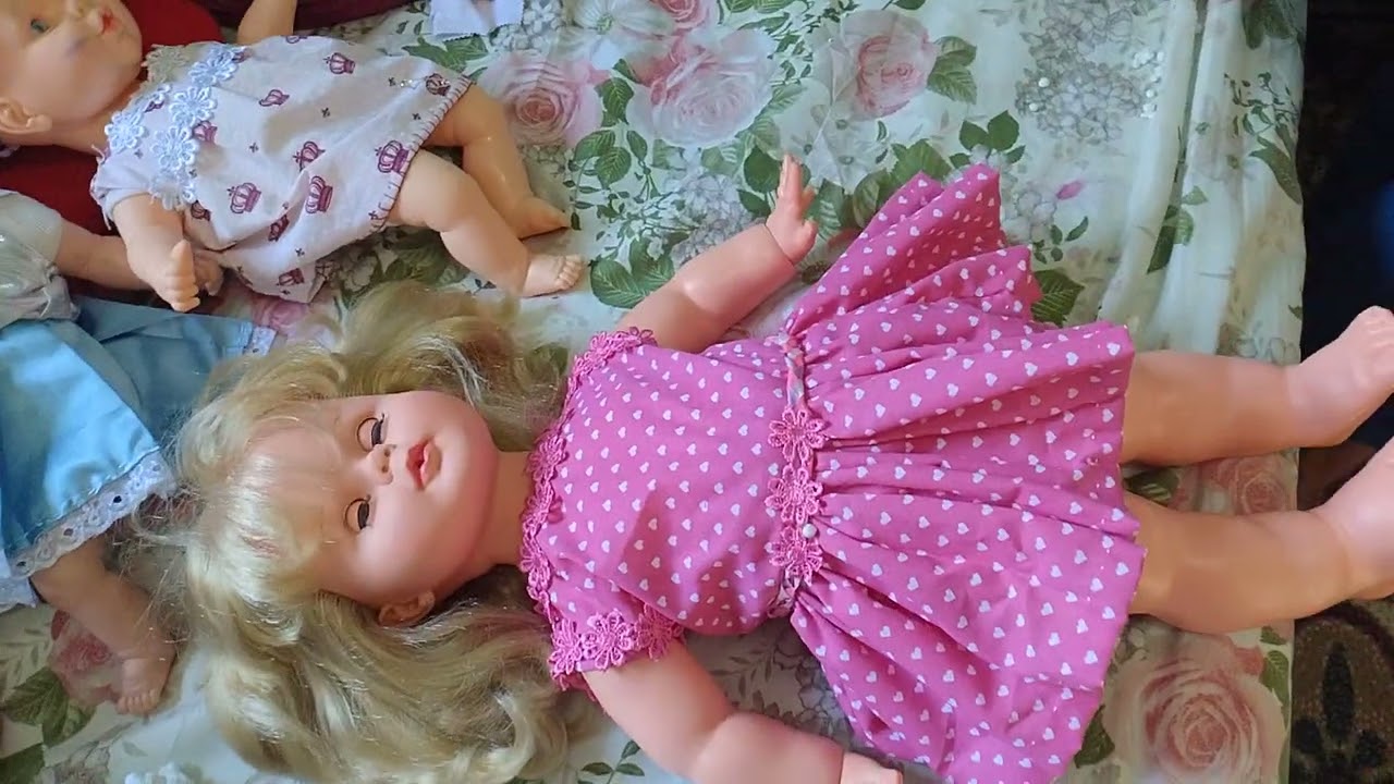 comprei uma boneca beijoca da estrela dos anos 70!!😍👏😘