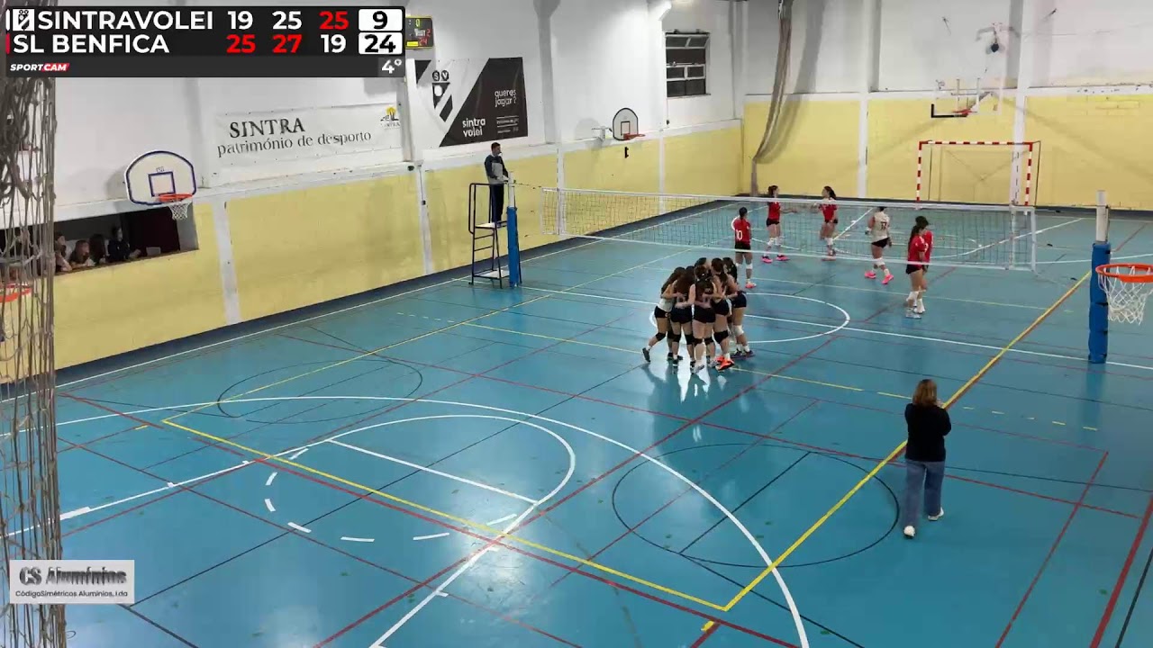 Campeonato Nacional Cadetes - 1ª fase / 15ª jornada