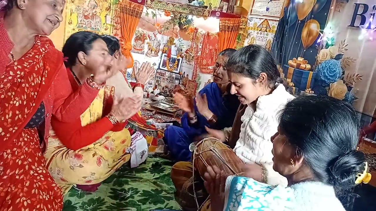 जगन्नाथ का नाम दयानिधि है तो दया तो कभी ना कभी करेंगेमस्त भजन#उत्तराखंड #