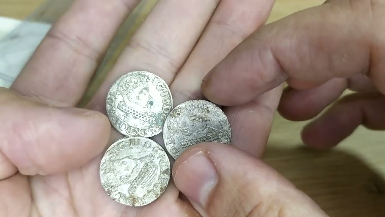 Kupiłem trojaki, z zamiarem przywrócić im stany okołomennicze. Znowu zniszczę? Czy może uratuję?