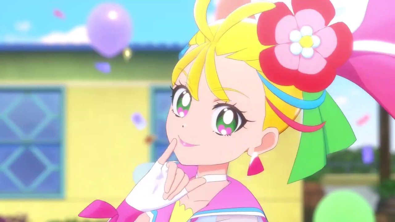 あこがれ Go My Way!! [MAD]