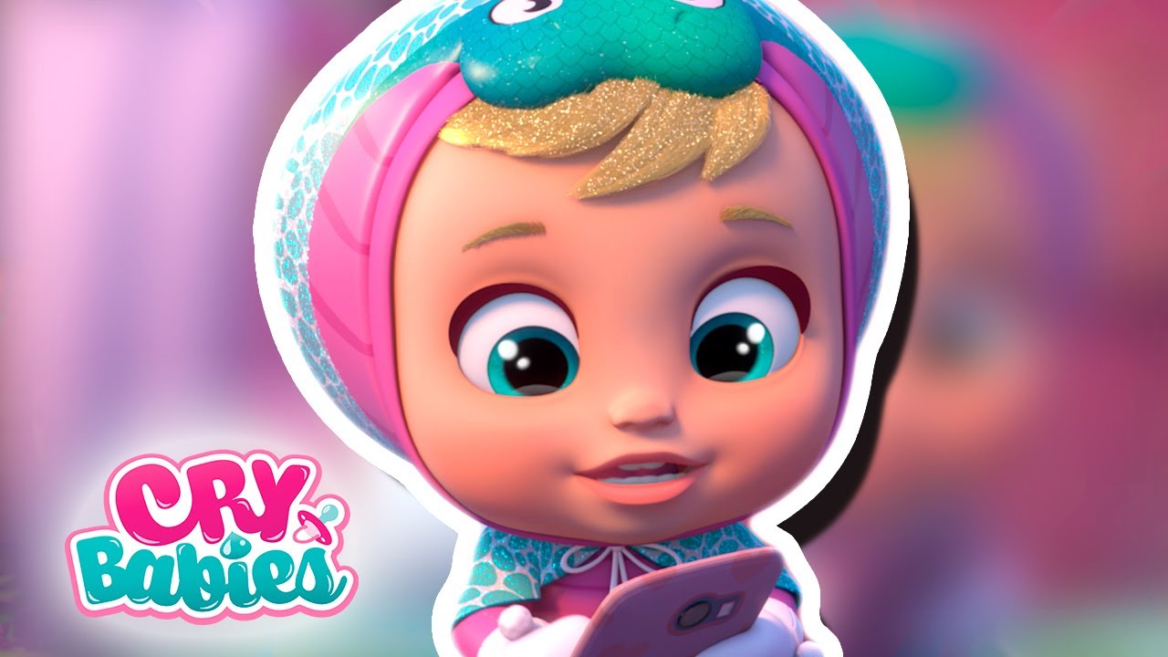 Eğlenceli Bebekler | CRY BABIES💧 MAGIC TEARS 💕 Türkçe Cry Babies Magic Tears Çizgi Film