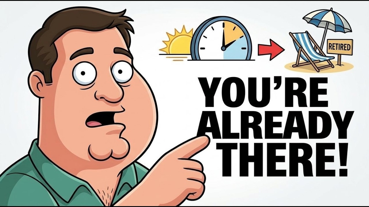 Why Most People Reading This Are Closer To Retirement Than They Think