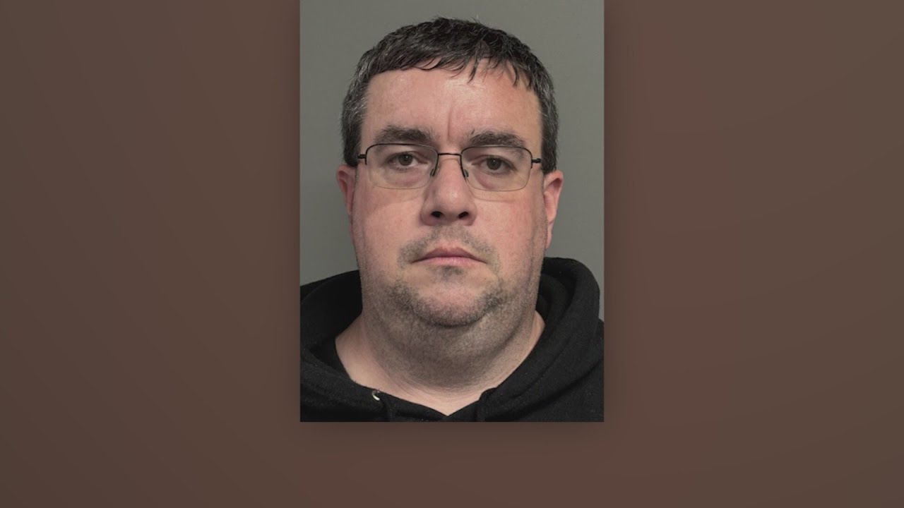 Waterbury assistant band director charged after allegedly sending inappropriate messages to student