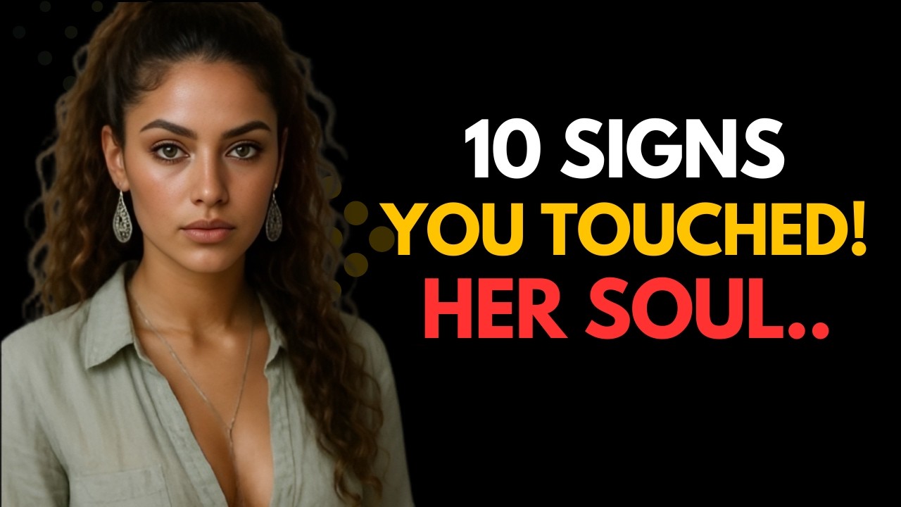 8 Signs She Doesn't Want You To Know She Loves You… Watch For These Clues   Female Psychology