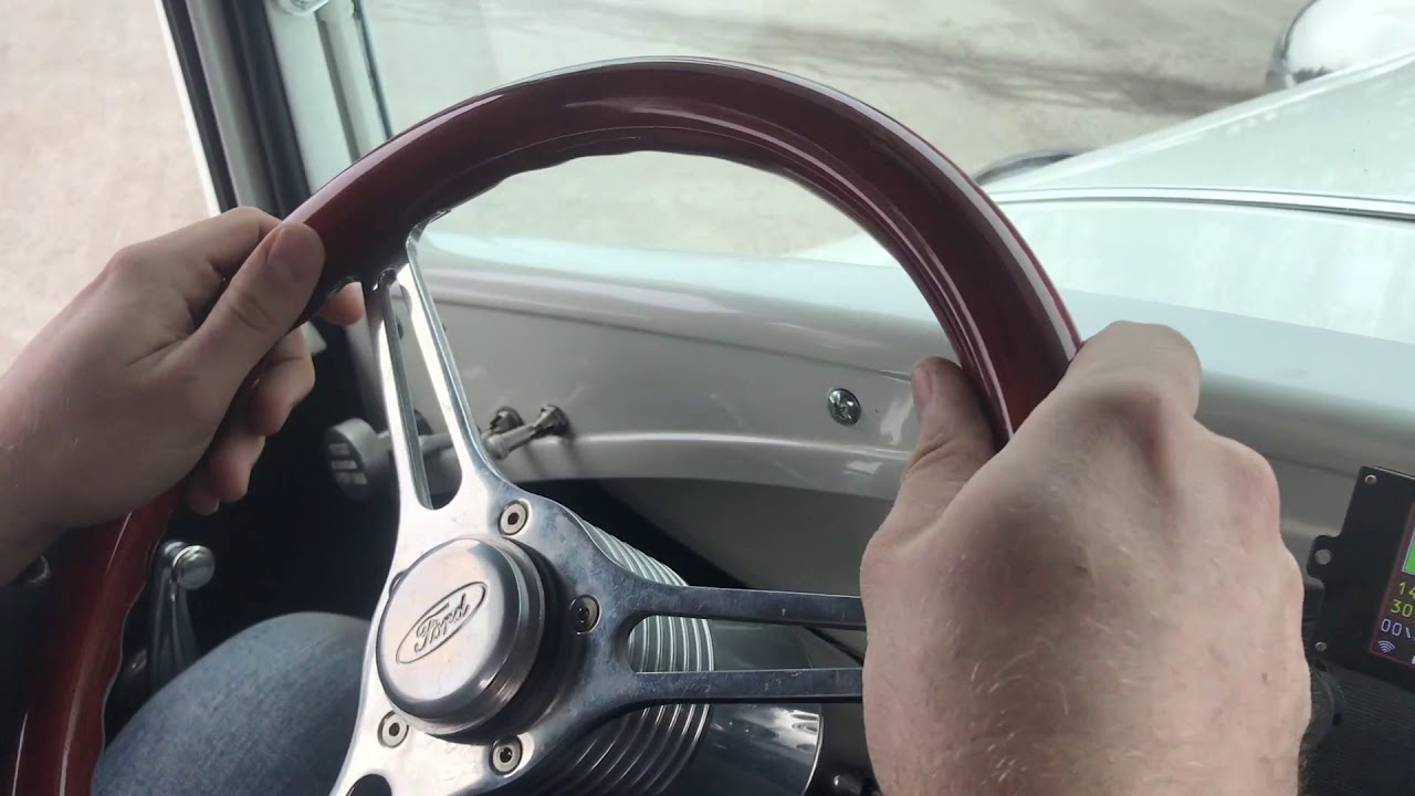 1931 EV Ford Model A Truck