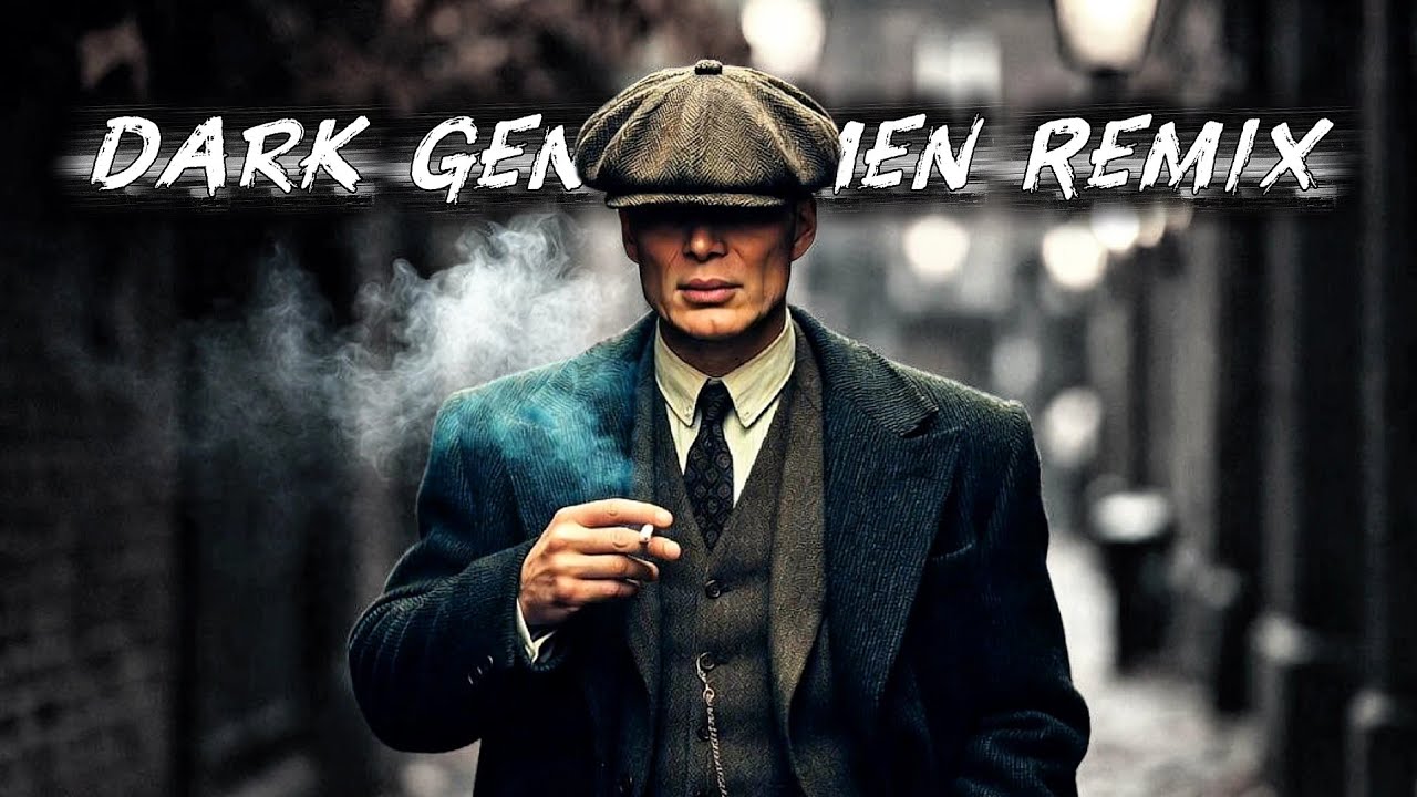 Dark Gentlemen Mafia Heavy Remix | Playlist Make You Feel Like A Big Gangster 
