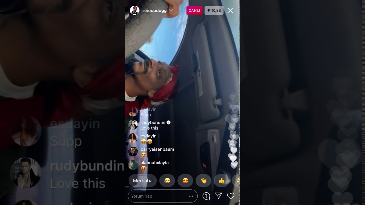 snoop dogg instagram LİVE stream! Eazy-E - Eazy- Er Said Than Dunn !   january 28 2021