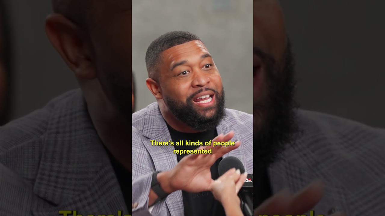 Do you think Donald Trump is racist? Brandon Tatum and Naima discuss #donaldtrump #racism #politics