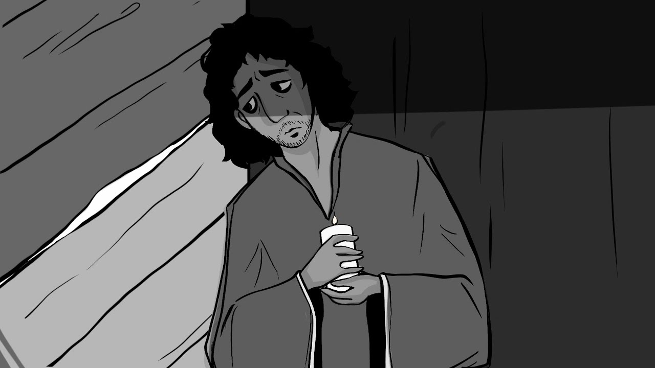 Bruno's Birthday ( Encanto Animatic)
