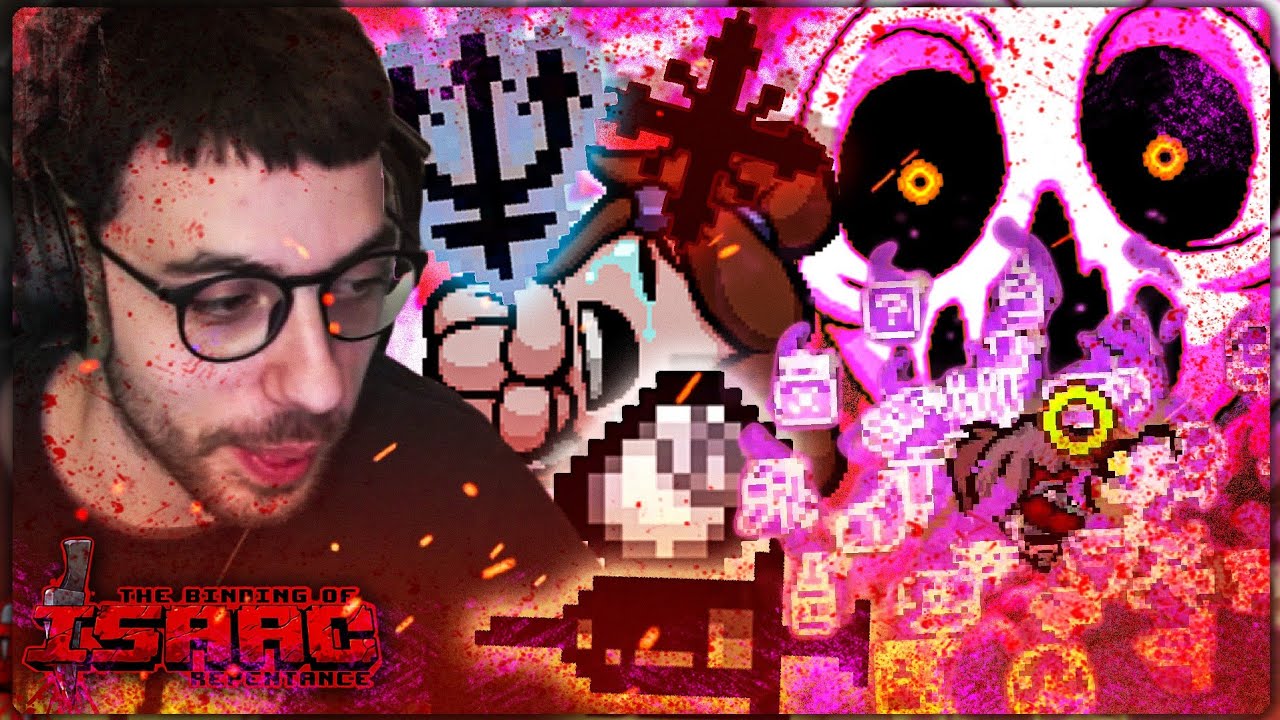 The Binding of Isaac: Repentance - La run più rotta di sempre! #13