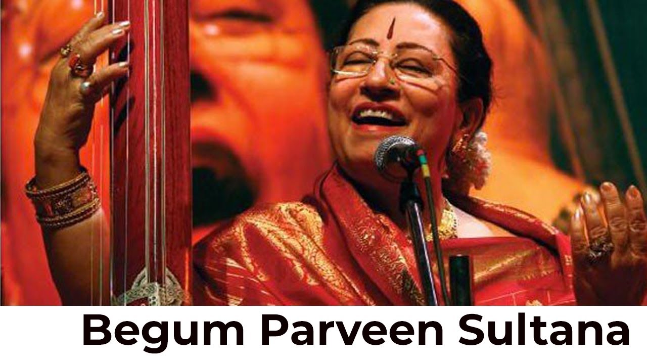 Begam Parveen Sultana | Raag Jog | swarazankar