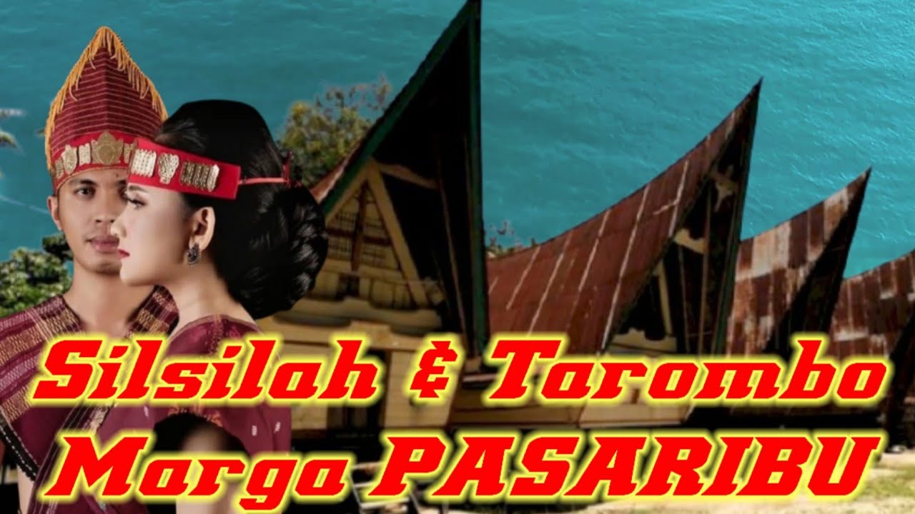 Silsilah & Tarombo Marga PASARIBU
