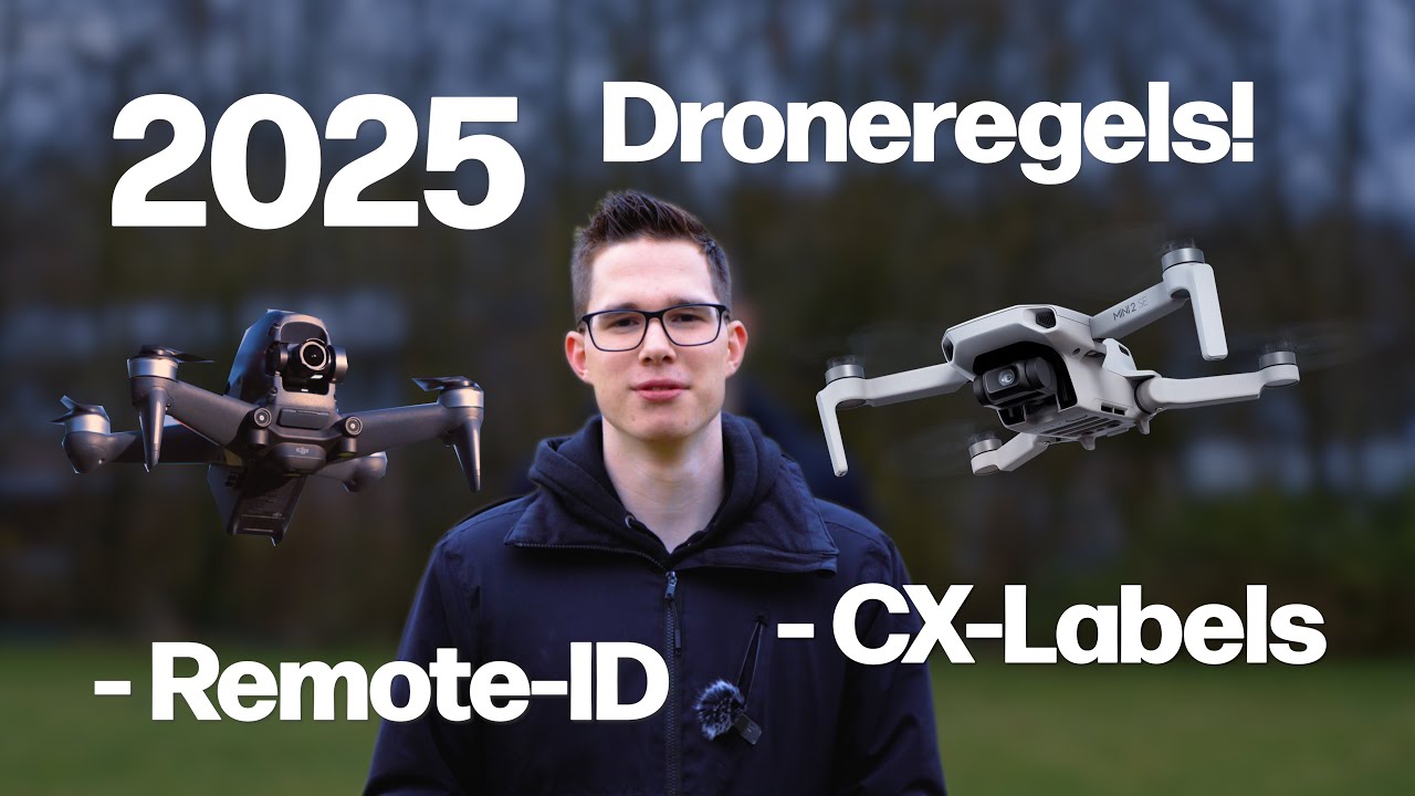 Hoe blijf je LEGAAL vliegen in 2026?