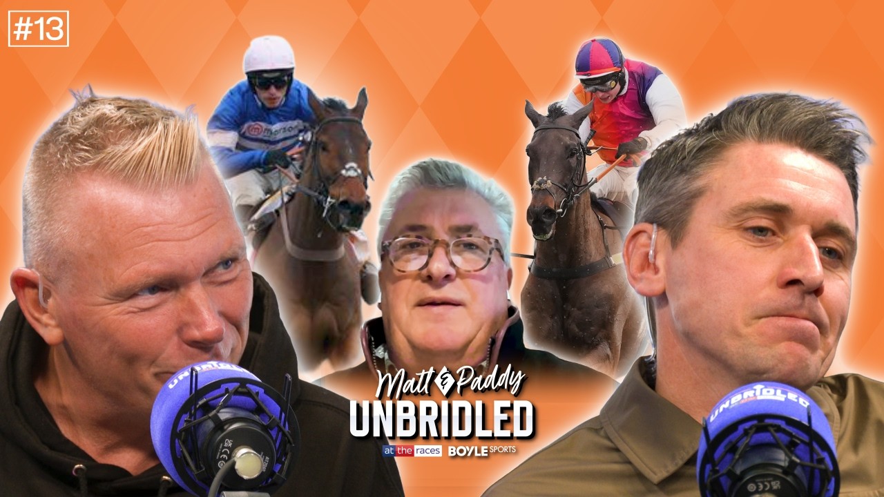 Paul Nicholls Best Cheltenham Chance? Paddy’s Arkle Fancy + Ascot Preview | Unbridled