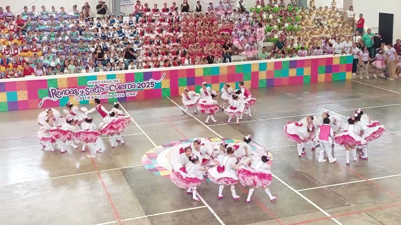 RONDAS INFANTILES DE TAMPICO 2025 etapa regional zona sur 2025 Ganador de Tercer Lugar