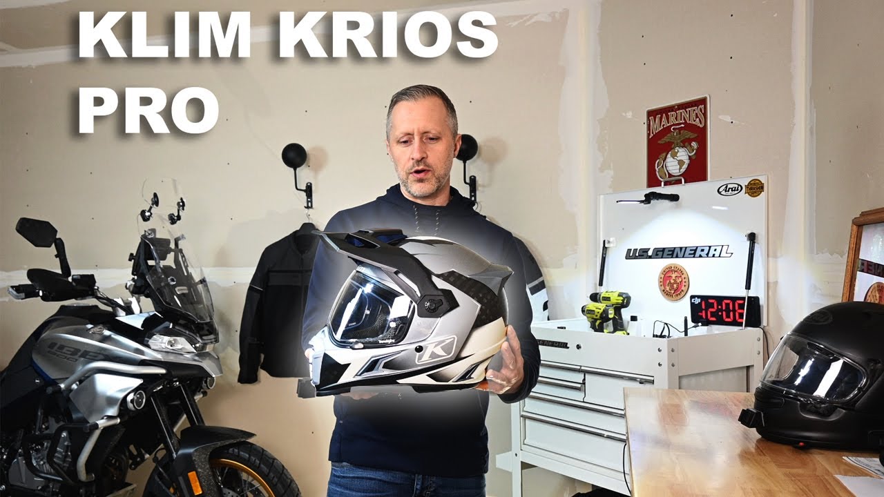 Klim Krios Pro — стоит ли он того в 2025 году?