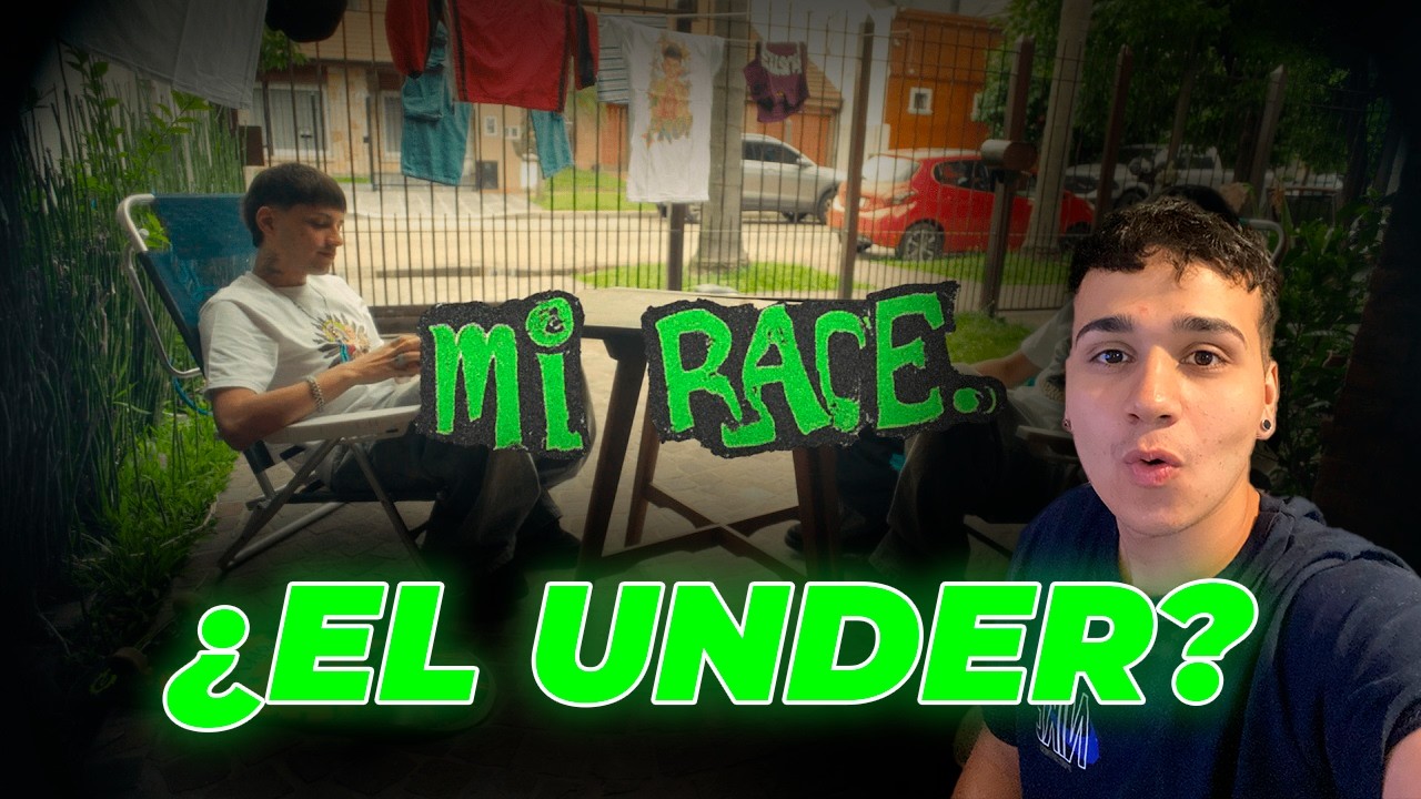reaccion a frozouda en mi race