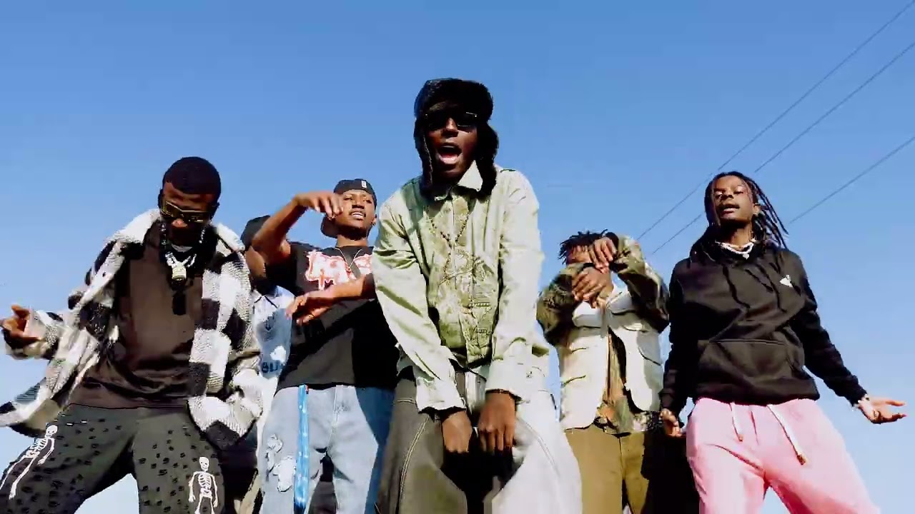 Willo - Hayi Kabi  (feat Briza & Kereng)(Official Music Video)