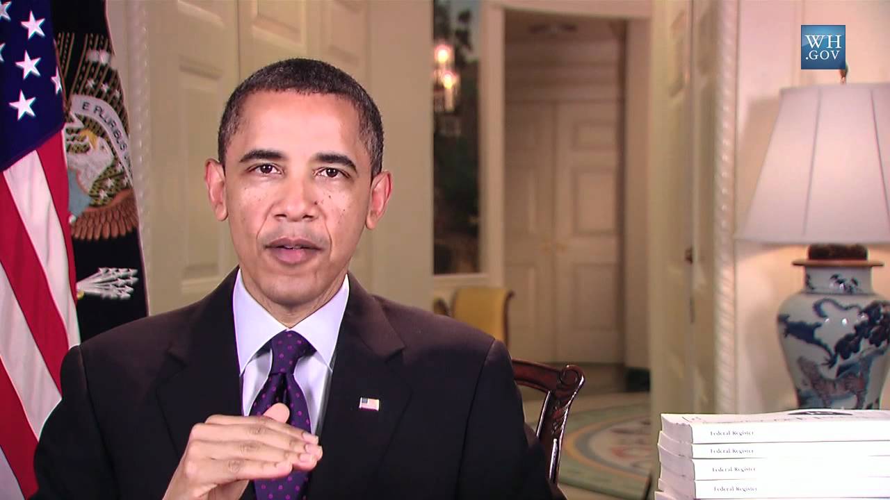 Obama on campaign to cut waste