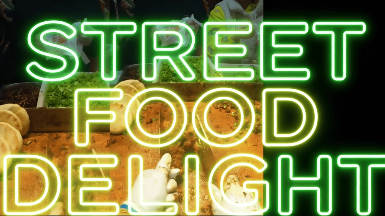 Make money with tasty Chinese pork burgers, steady and profitable street food
