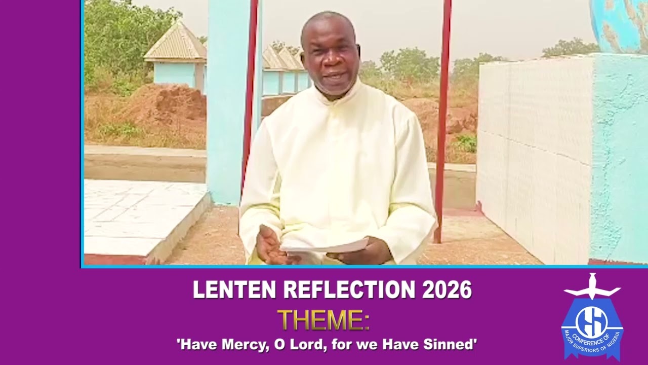 FIRST SUNDAY OF LENT: Reflection by  Rev. Fr. Dr. Kuha INDYER, CSSP