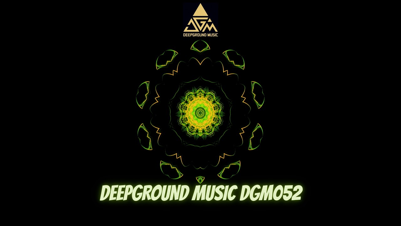 Mackk ● DeepGround Minimal Mix ▲ DGM052