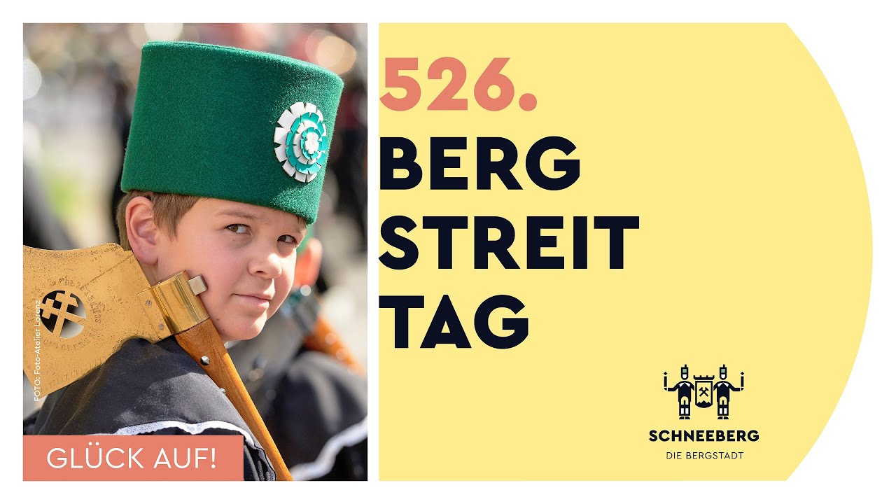 Berggottesdienst aus der St. Wolfgangskirche zum 526. Bergstreittag Schneeberg