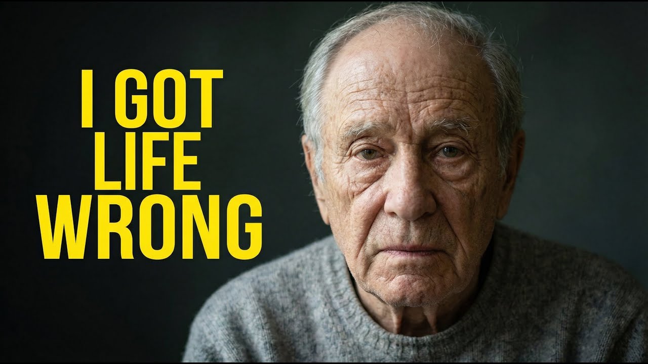 I’m 78… I Finally Realized What I Got Wrong About Life