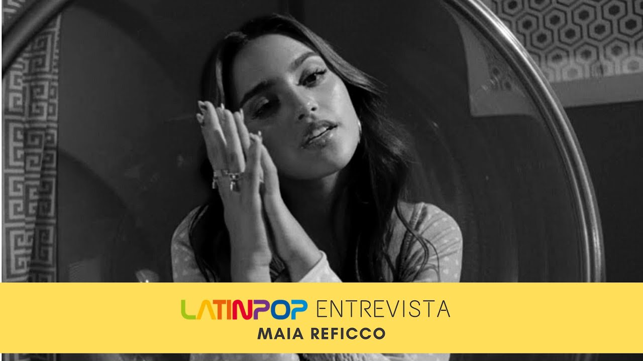 Maia Reficco reflete sobre maturidade após lançamento de Tanto Calor e fala de amor pelo Brasil