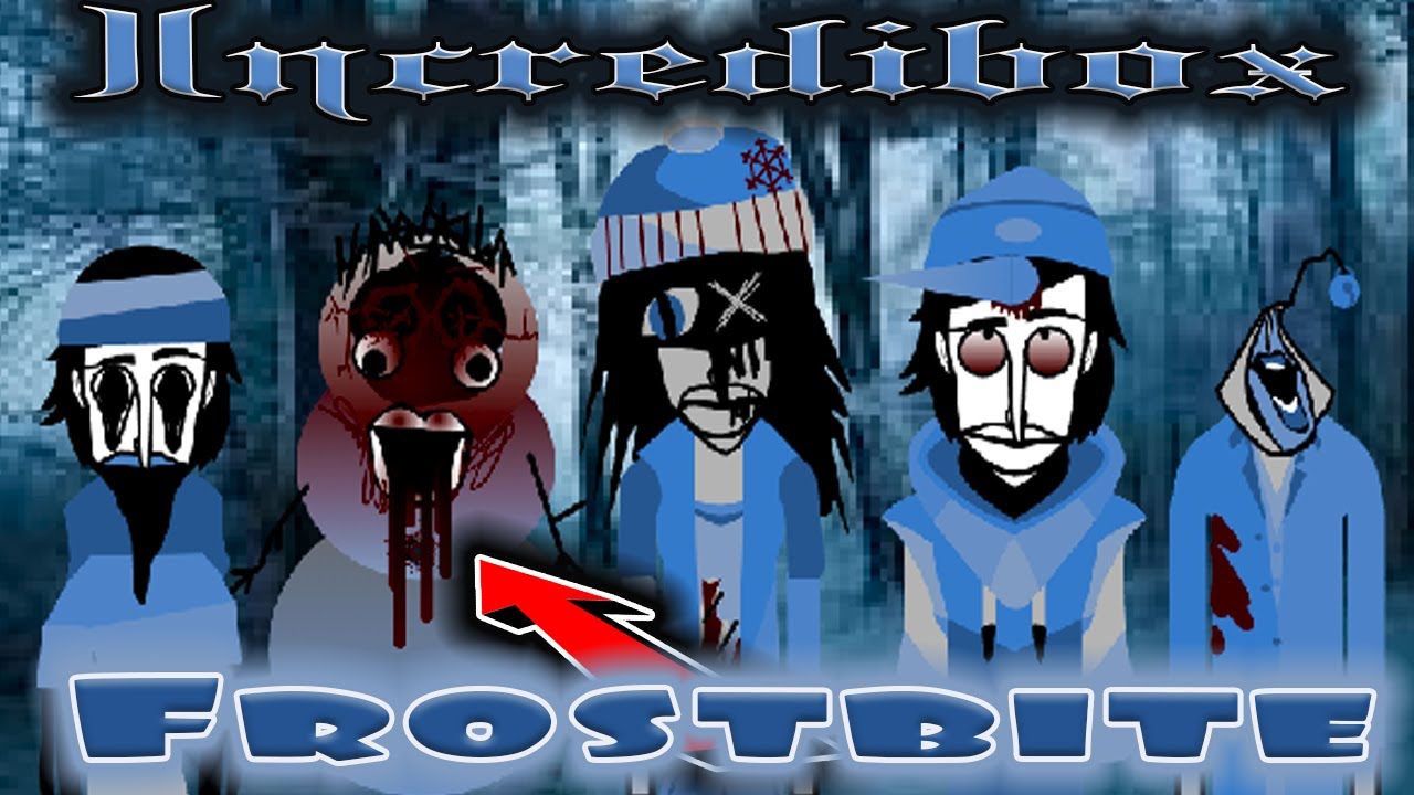Incredibox - Frostbite / Music Producer / Super Mix
