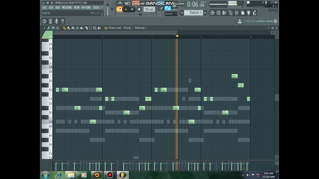 New Bad company type beat on FL studio 🔥🔥 E_tla_o_mpone_jele