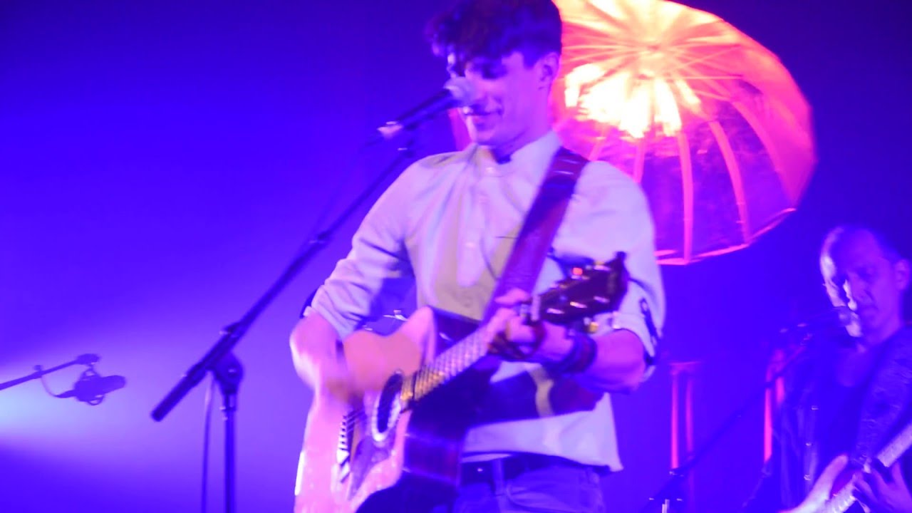 Lilian Renaud - Losing my religion (24.03.16 Besançon)