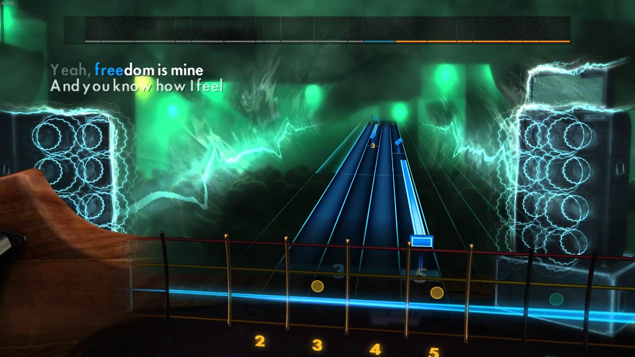 Rocksmith 2014 (BASS) - Muse - Feeling Good - 98%