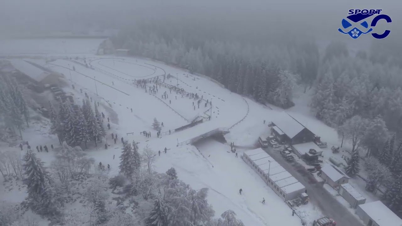 2. DSV E.INFRA Schülercup Biathlon - Altenberg, TechnikSPRINT