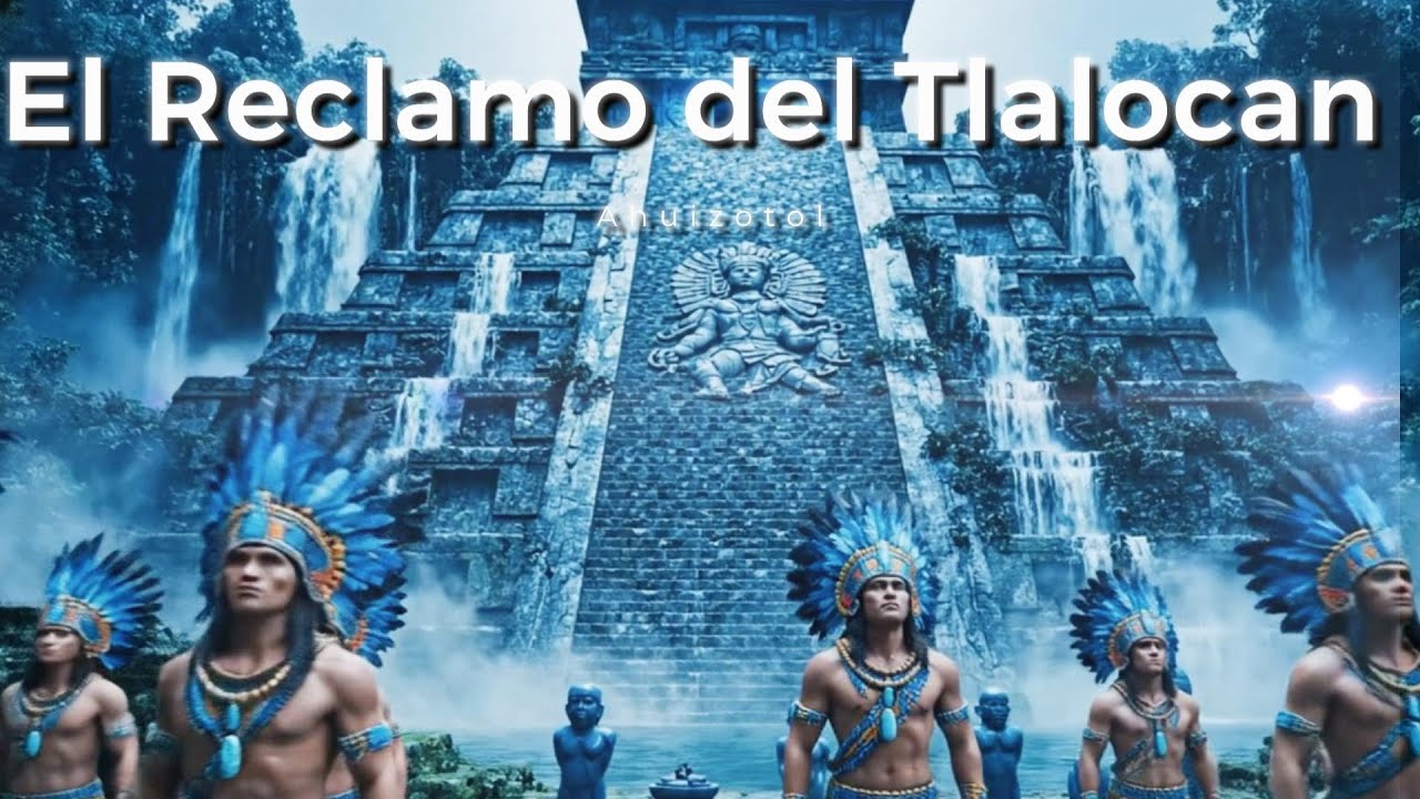 El Reclamo de Tlalocan - Ahuizotl
