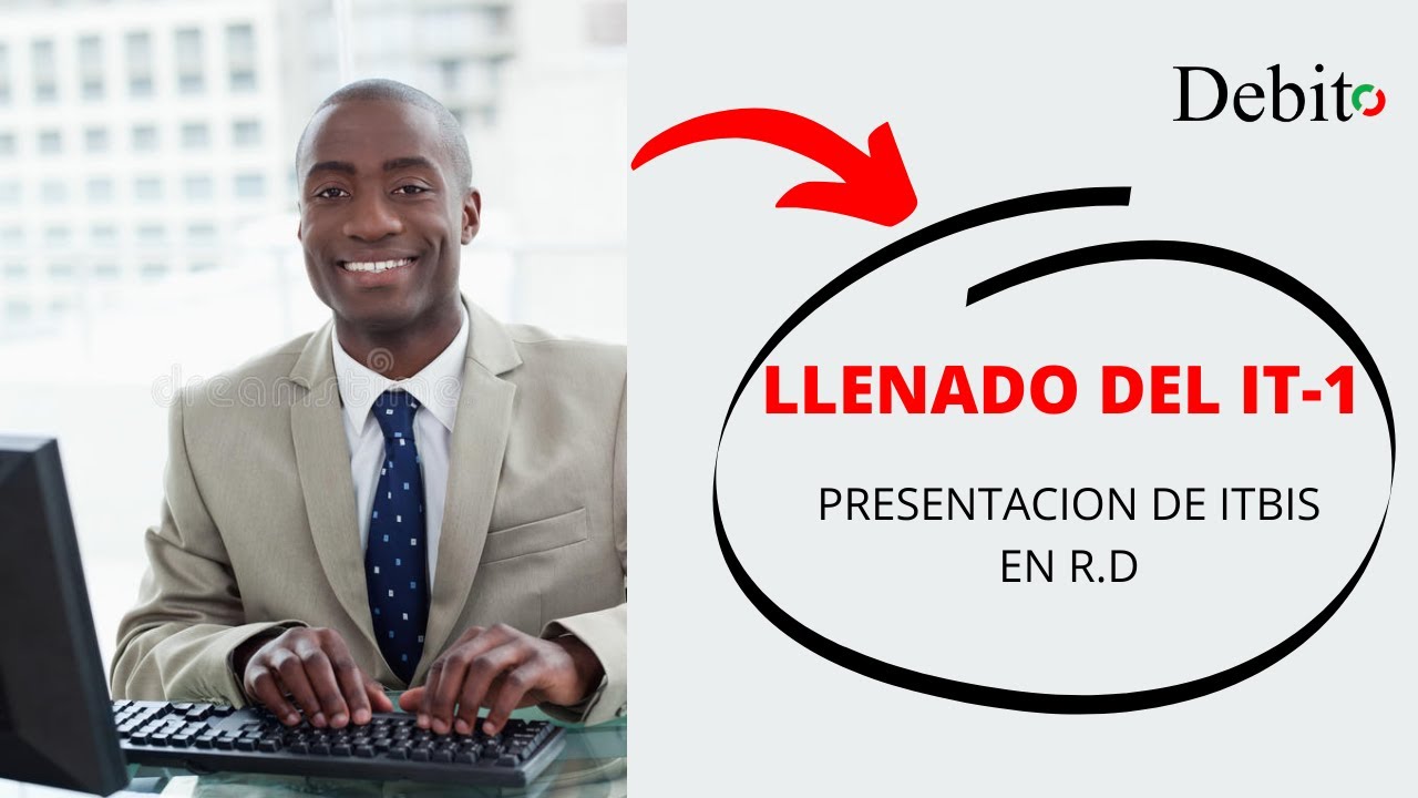 LLENADO DEL IT-1 / CONTABILIDAD FISCAL 08