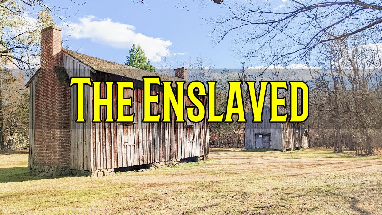 North Carolina Episode 6: Durham North Carolina | Exploring the Grounds Horton Grove - Stagville
