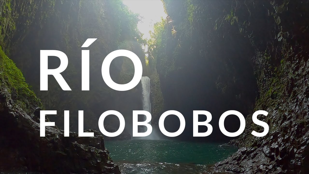 Rápidos y senderismo en el río Filobobos