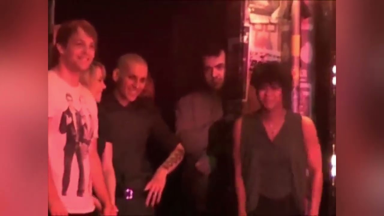 American Idiot on Broadway - Closing Night Surprise Green Day Concert