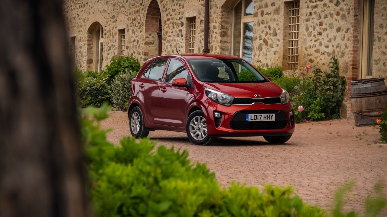 2019 Kia Picanto Review! New Motoring